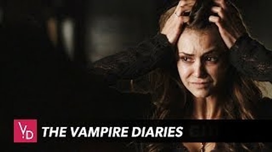 'The Vampire Diaries' 5. Sezon 16. Bölüm Fragmanı