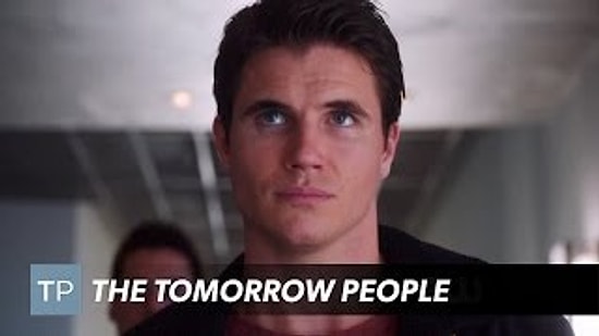 'The Tomorrow People' 1. Sezon 16. Bölüm Fragmanı