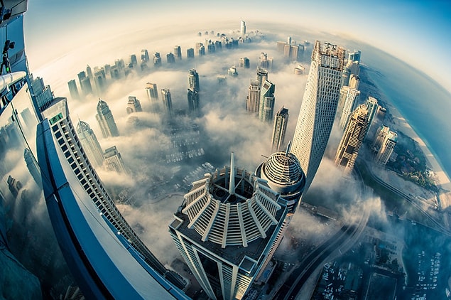 Dubai Bebeğim!
