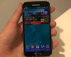 Galaxy S5′E Çocuk Modu Geliyor