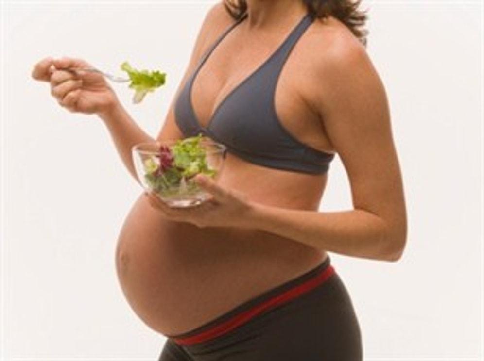 Hamilelikte Dengeli Beslenme Kuralları