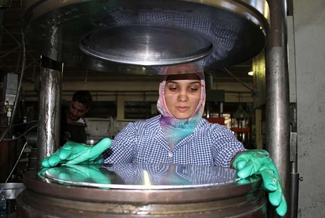 9. Yaşanan her sıkıntının çalışıyor olmasına bağlanmasını sineye çekmek zorunda kalmaktır