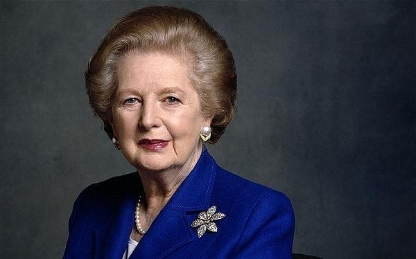 16. Margaret Thatcher