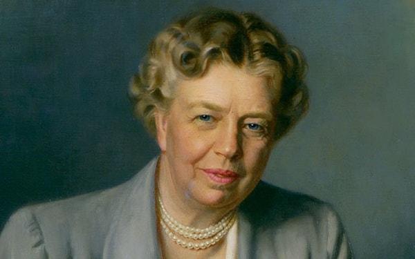 19. Eleanor Roosevelt
