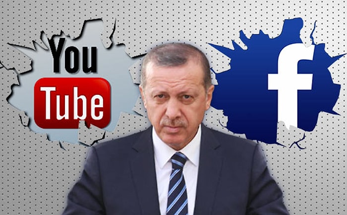 Facebook ve Youtube Kapatılabilir mi?