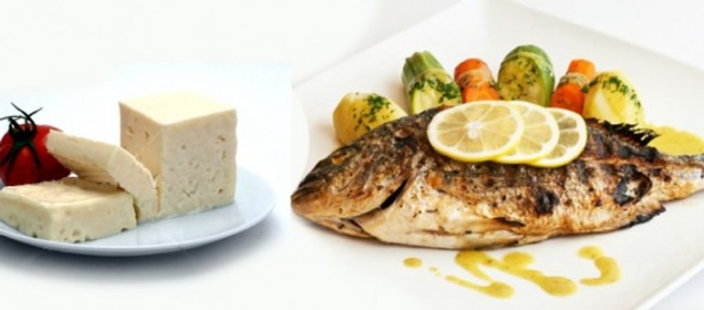 Balık ile Peynir, Süt ve Yoğurt Yemek Zehirler mi?
