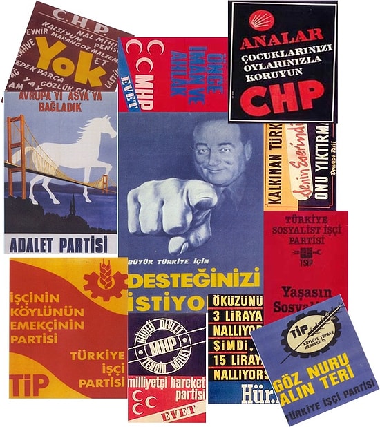 1950' den Günümüze Yerel Seçim Çalışmaları ve Sonuçları