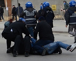 Eskişehir'de Başbakan'ı Protesto Eden 183 Kişi Serbest