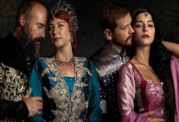 Muhteşem Yüzyıl