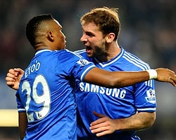 Stamford Bridge'de Eto'o'nun Gecesi