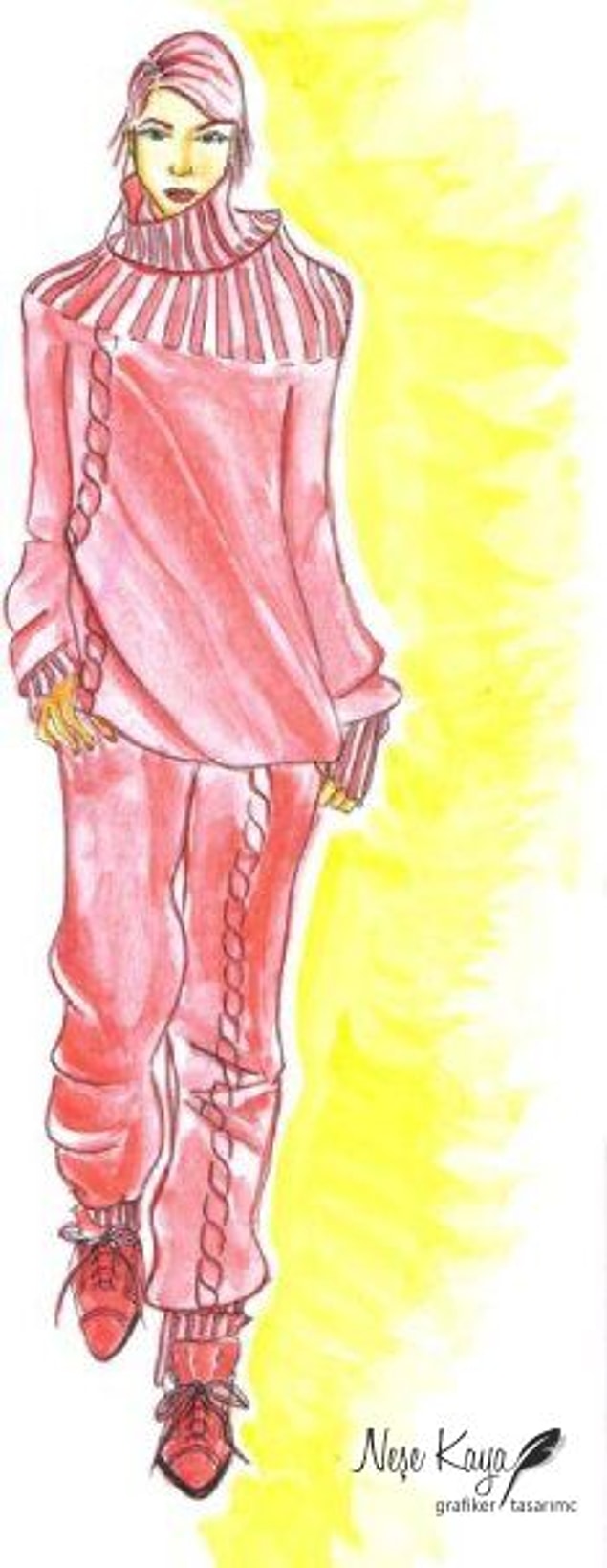 Tamamen Örgü
