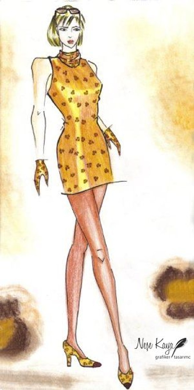 Kaplan Deseni