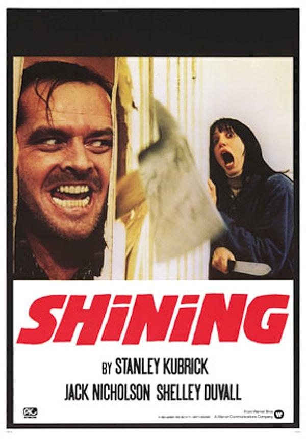 The Shining / Cinnet - 1980