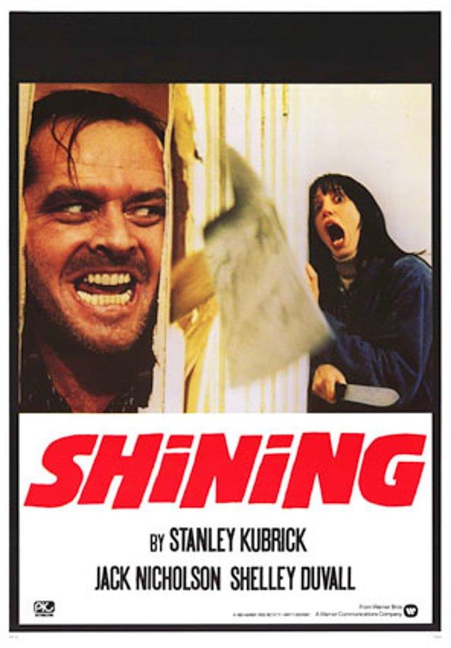 The Shining / Cinnet - 1980