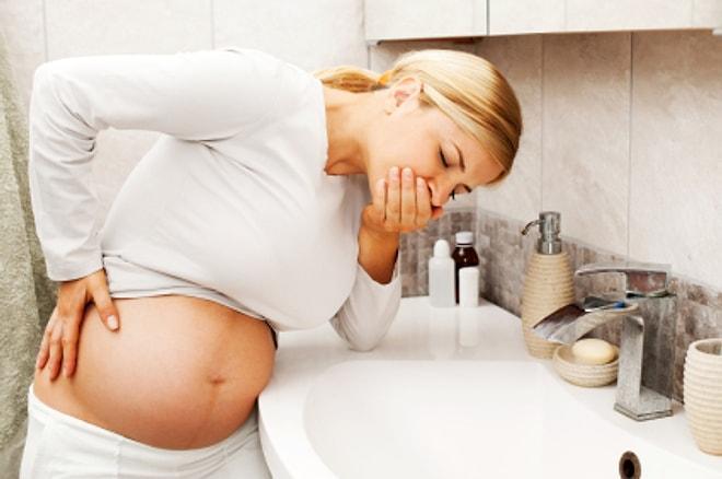 Hamilelikte Mide Bulantısı
