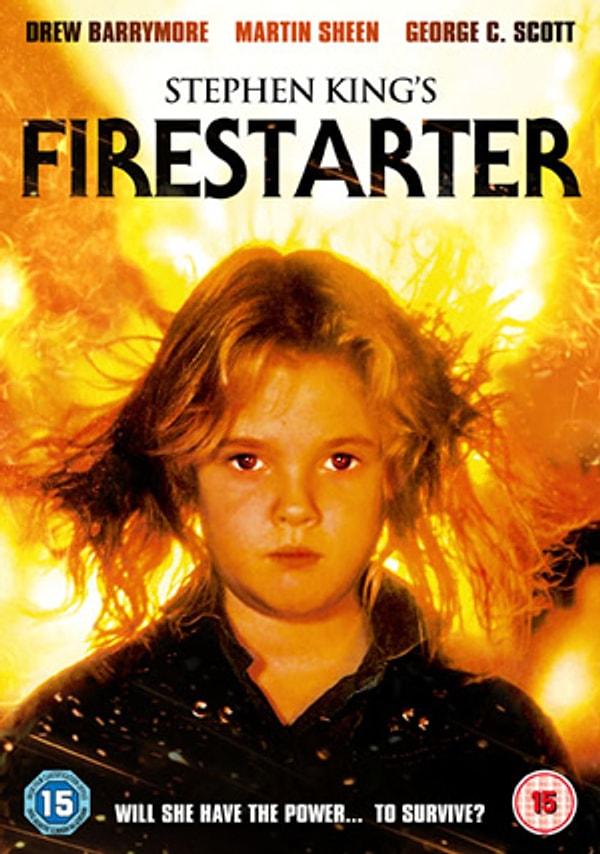 Firestarter / Tepki - 1984