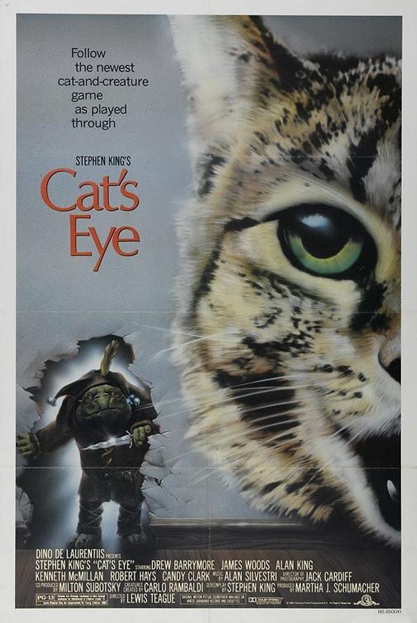 Cat's Eye / Kedi Gözü - 1985