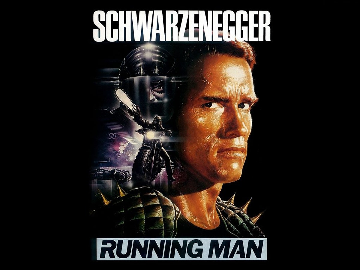 The running man steam фото 25