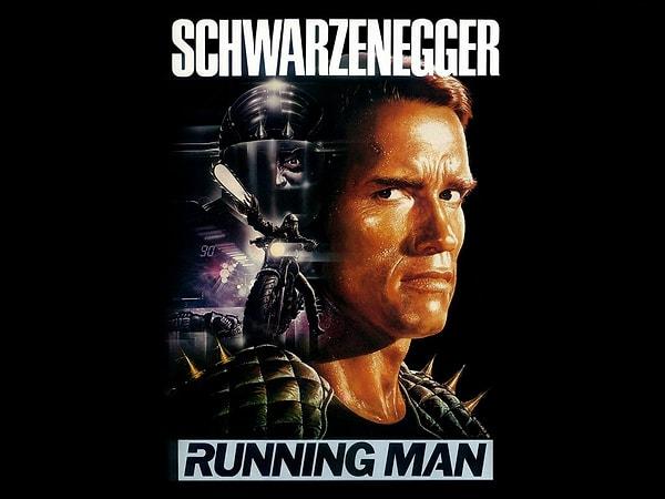 The Running Man / Koşan Adam - 1987