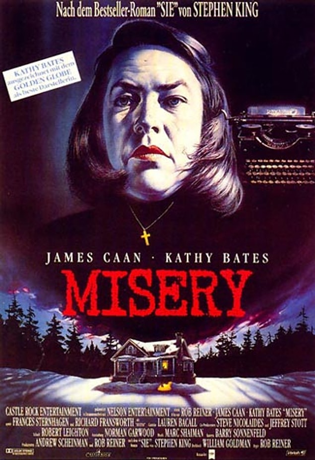 Misery / Ölüm Kitabı - 1990