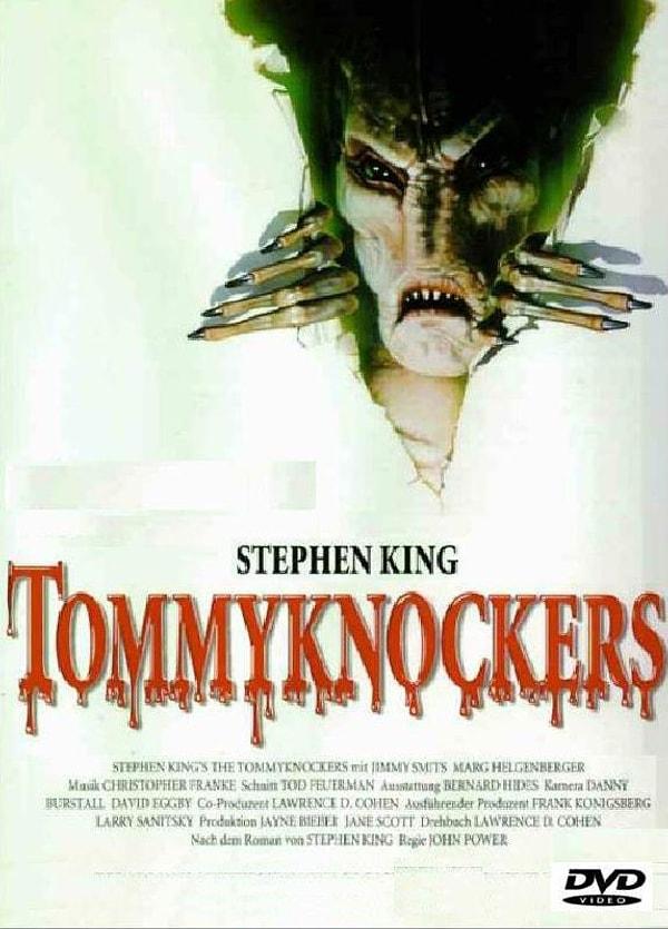 The Tommyknockers / Şeffaf - 1993