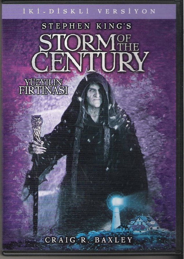 Storm of the Century / Yüzyılın Fırtınası - 1999