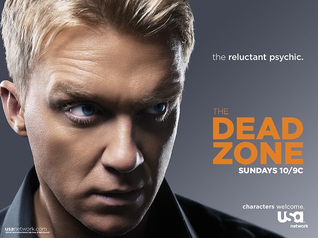 Dead Zone / Ölüm Bölgesi - 2002-2007