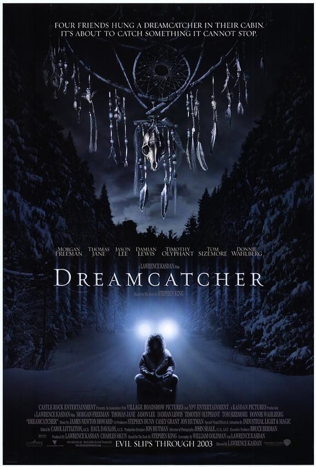 Dreamcatcher / Düş Kapanı - 2003