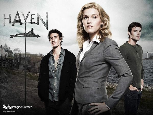 Haven - 2010