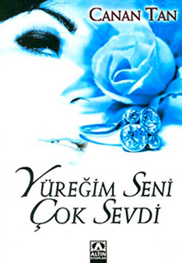 7. Yüreğim Seni Çok Sevdi – Canan Tan