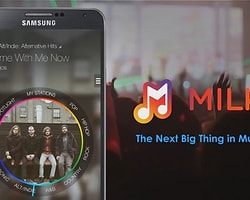 Samsung Kendi Müzik Servisini Geliştirdi