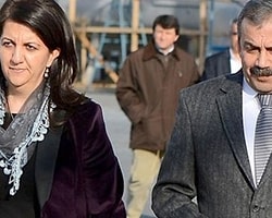 BDP ve HDP Heyeti İmralı'ya Hareket Etti