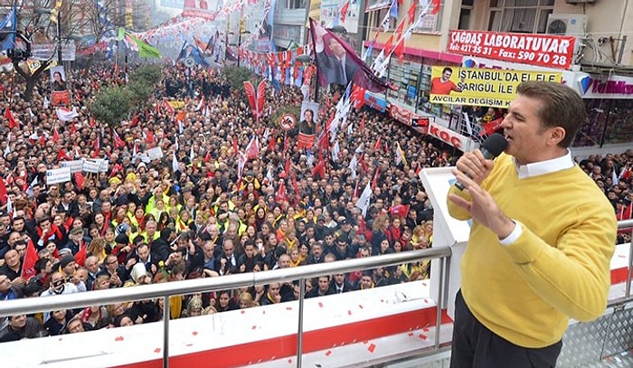 İşte Mustafa Sarıgül'ün 'İstanbul' Projeleri