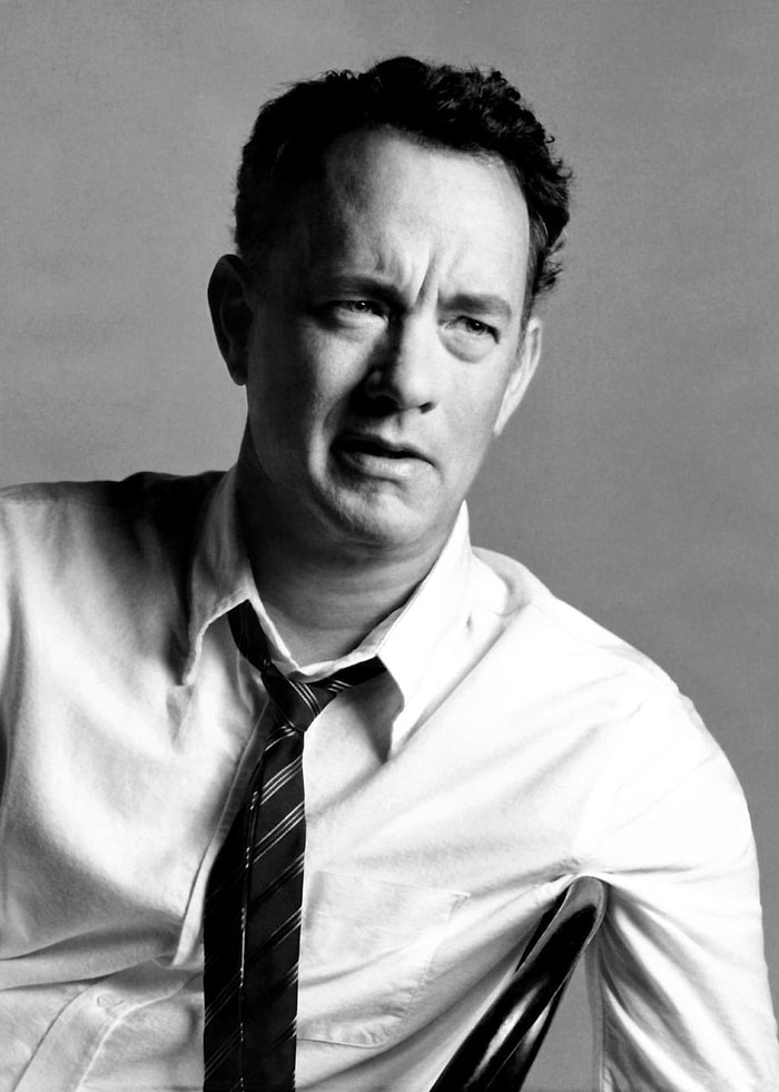 Russell'dan Sonra Sıra Tom Hanks'te!