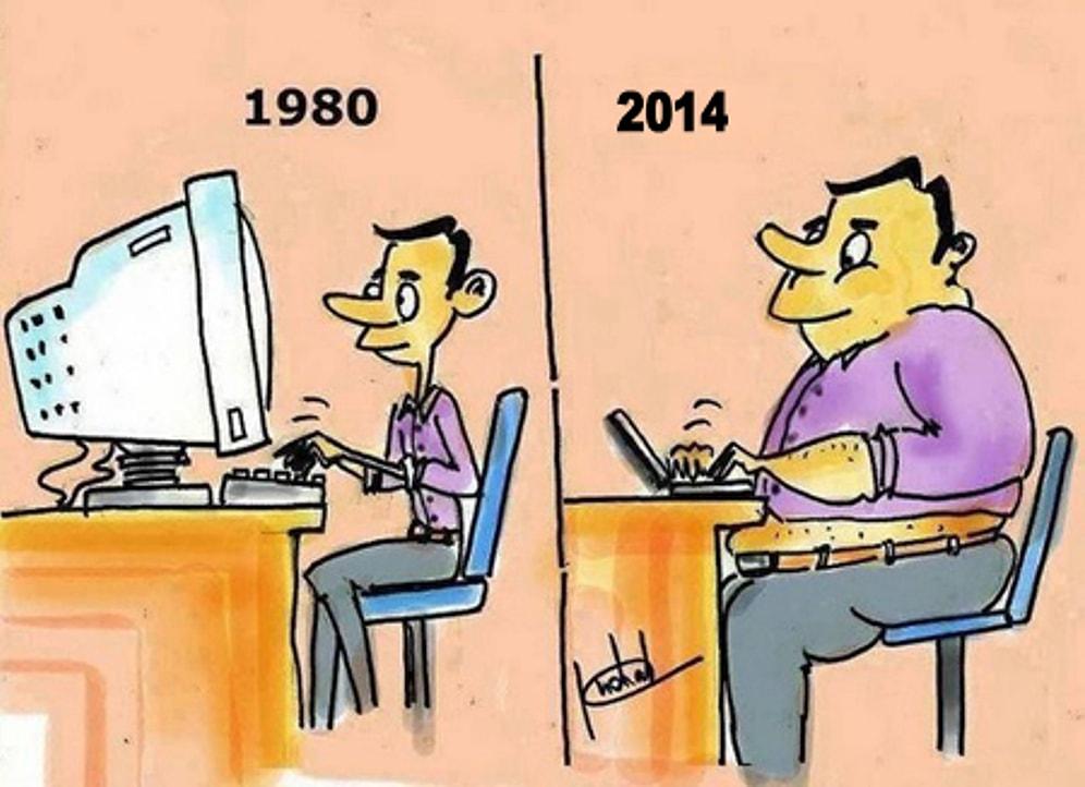 Haftanın Teknoloji Karikatürleri