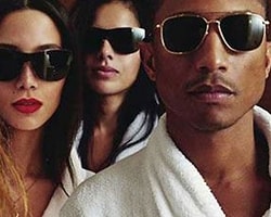 Pharrell Williams yeni albümü: Girl
