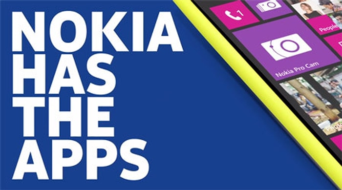 Nokia'dan Uygulama Mağazası Vurgusu