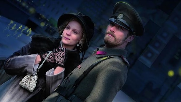 1915 Rusya'sı 1300 Kostüm