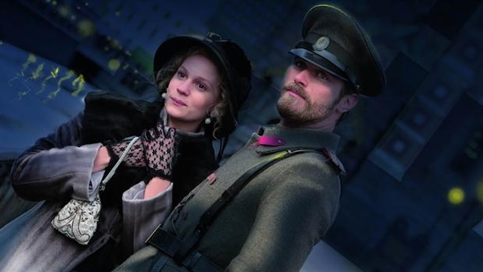 1915 Rusya'sı 1300 Kostüm