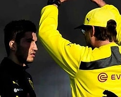 Klopp'tan Nuri'ye Fırça!