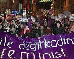 Feminist Gece Yürüyüşü'ne İlişkin 3 Açıklama