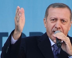 Erdoğan'ın Katıldığı Törende Barkovizyon Skandalı