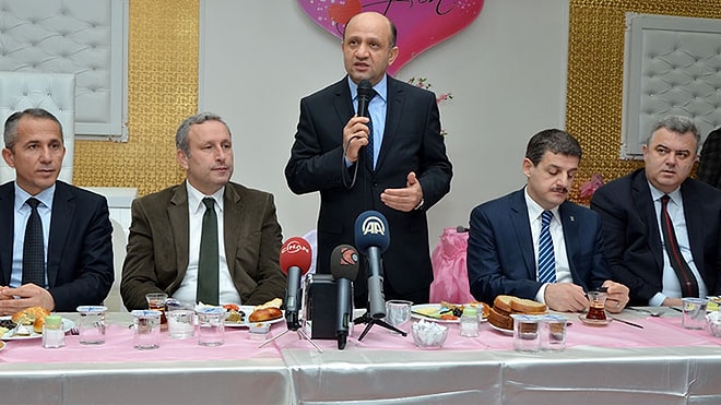 Işık: Çok Yakında Devleti Onlar Koruyacak