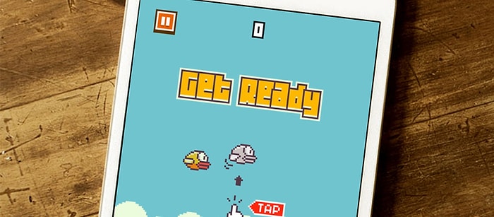 Flappy Bird Yüklü Tablet ve Telefonlar Satılıyor!