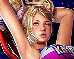 Lollipop Chainsaw'un Satışları 1 Milyonu Geçti