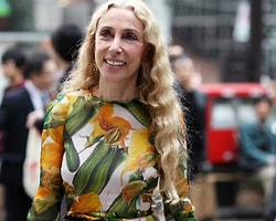 Modanın Kraliçesi Franca Sozzani İstanbul'da » Moda Haberleri