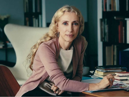 Modanın Kraliçesi Franca Sozzani İstanbul'da