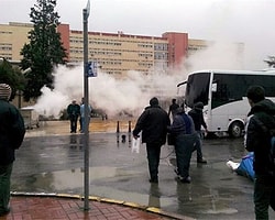 Berkin’i Sevenlere Sıkılan Biber Gazı TBMM’de