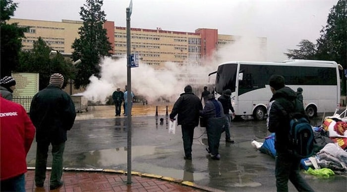 Berkin’i Sevenlere Sıkılan Biber Gazı TBMM’de