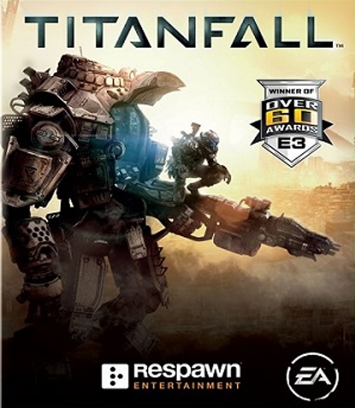 Titanfall Live Action Serisi Yolda!